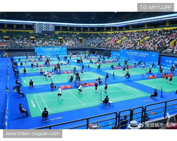 十五运会设34个竞技大项和23个群众项目 1.4万余名运动员参赛