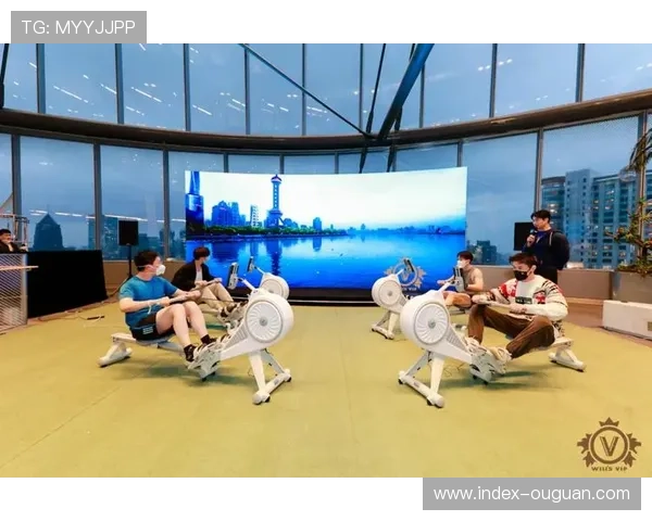 上海社区体育节引入VR赛事，虚拟赛艇成热门项目